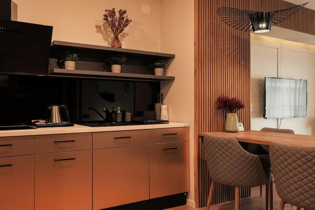 Nest Inn Magic Apartment クルージュ＝ナポカ エクステリア 写真
