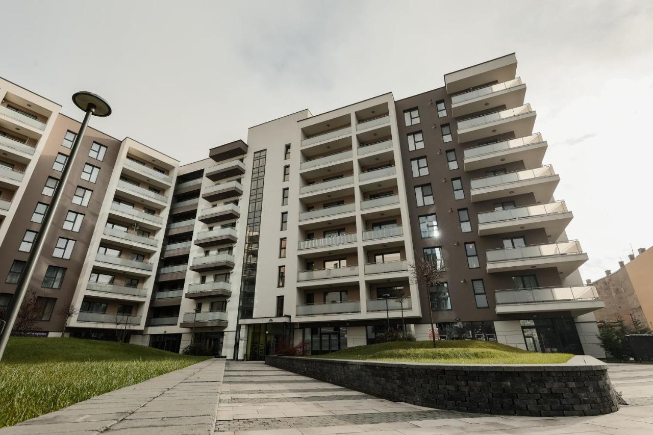 Nest Inn Magic Apartment クルージュ＝ナポカ エクステリア 写真